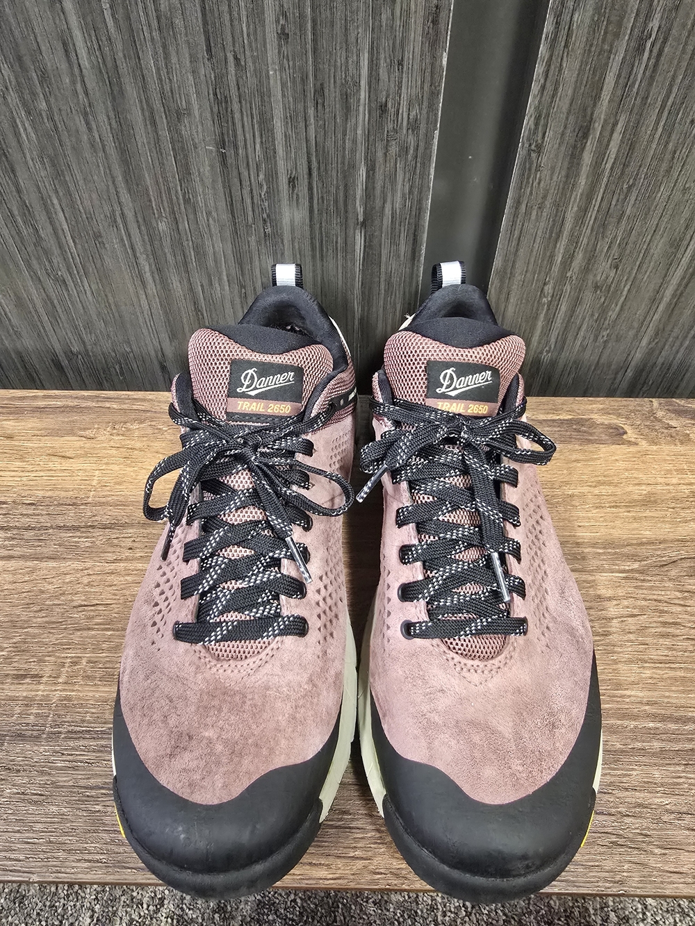 Danner Trail 2650 GTX Women's Size 10 Gore-Tex Waterproof Hiking Shoes Vibram